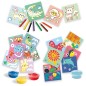 My first – 3 en 1 Peinture au doigt, coloriage et formes My first – 3 en 1 Peinture au doigt, coloriage et formes