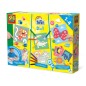 My first – 3 en 1 Peinture au doigt, coloriage et formes My first – 3 en 1 Peinture au doigt, coloriage et formes