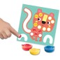 My first – 3 en 1 Peinture au doigt, coloriage et formes My first – 3 en 1 Peinture au doigt, coloriage et formes