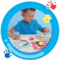 My first – 3 en 1 Peinture au doigt, coloriage et formes My first – 3 en 1 Peinture au doigt, coloriage et formes