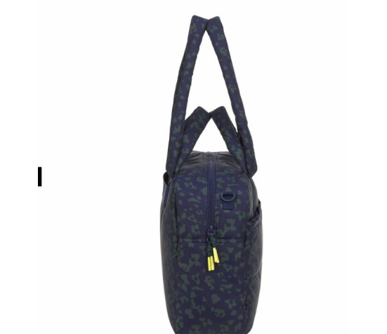 Sac à langer everyday, Leo, bleu foncé