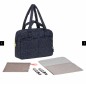 Sac à langer everyday, Leo, bleu foncé Sac à langer everyday, Leo, bleu foncé