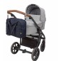 Sac à langer everyday, Leo, bleu foncé Sac à langer everyday, Leo, bleu foncé