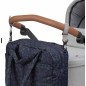 Sac à langer everyday, Leo, bleu foncé Sac à langer everyday, Leo, bleu foncé