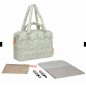 Sac à langer everyday, Leo, khaki clair Sac à langer everyday, Leo, khaki clair