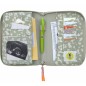 Pochette Carnet De Sante Leo Kaki Clair Pochette Carnet De Sante Leo Kaki Clair