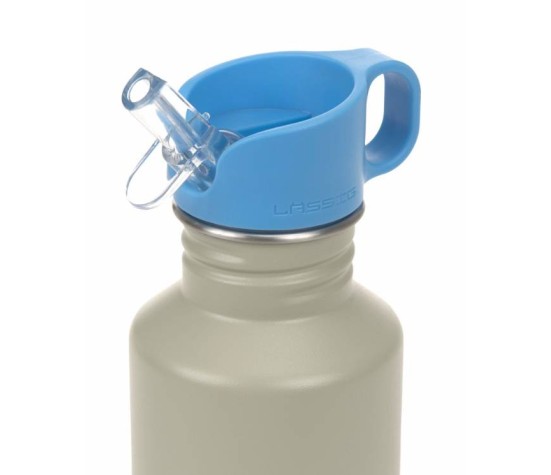 Gourde pour enfant inox 500 ml Sunny Explorer, vert
