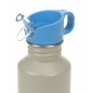 Gourde pour enfant inox 500 ml Sunny Explorer, vert Gourde pour enfant inox 500 ml Sunny Explorer, vert