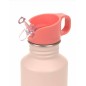 Gourde pour enfant inox 500 ml Sunny Explorer, rose Gourde pour enfant inox 500 ml Sunny Explorer, rose