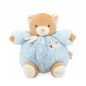 Peluche ours Patapouf Bleu 17 cm Peluche ours Patapouf Bleu 17 cm
