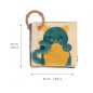 Cartes d'éveil sensoriel pour bébé Cartes d'éveil sensoriel pour bébé