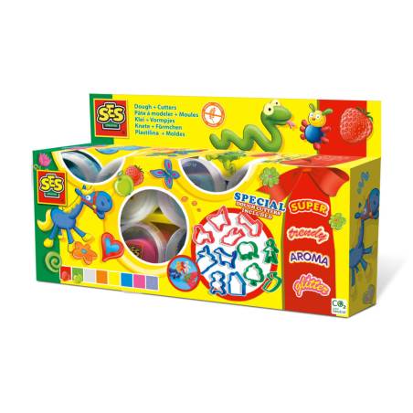 PATE A MODELER AVEC MOULES X8