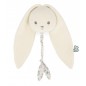Peluche musicale lapin Crème Peluche musicale lapin Crème