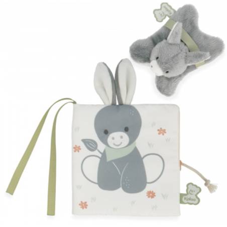 Livre d'éveil "Régliss' à...