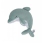 Peluche bouillotte chaud et froid Dauphin