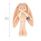 Pantin lapin Pêche 25 cm Pantin lapin Pêche 25 cm