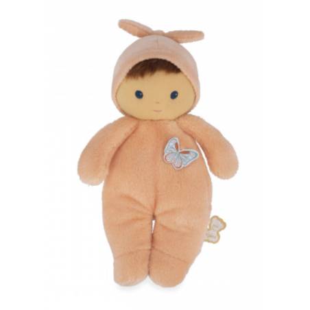 Poupon en tissu Zinnia