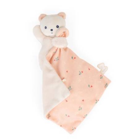 Doudou ours Carré douceur...