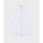 F&O Gigoteuse 50Cm Mousseline Brodee-Blanc F&O Gigoteuse 50Cm Mousseline Brodee-Blanc