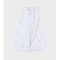 F&O Gigoteuse 50Cm Mousseline Brodee-Blanc F&O Gigoteuse 50Cm Mousseline Brodee-Blanc