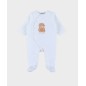 F&O Dors-Bien-Velours Blanc-Fluffy 3M F&O Dors-Bien-Velours Blanc-Fluffy 3M