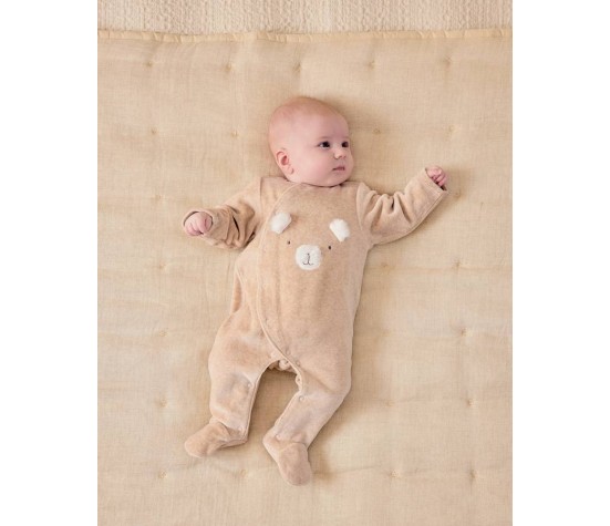 F&O Dors-Biens Velours-Orso 0M