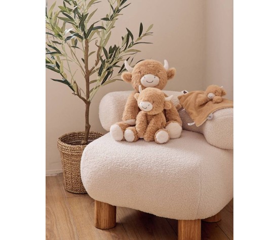F&O Peluche Medium 40Cm-Fluffy