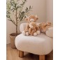 F&O Peluche Medium 40Cm-Fluffy F&O Peluche Medium 40Cm-Fluffy