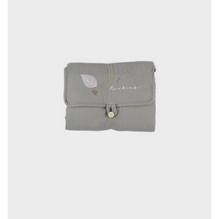 F&O Matelas A Langer Nomade