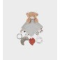 F&O Doudou D activites-Fluffy F&O Doudou D activites-Fluffy