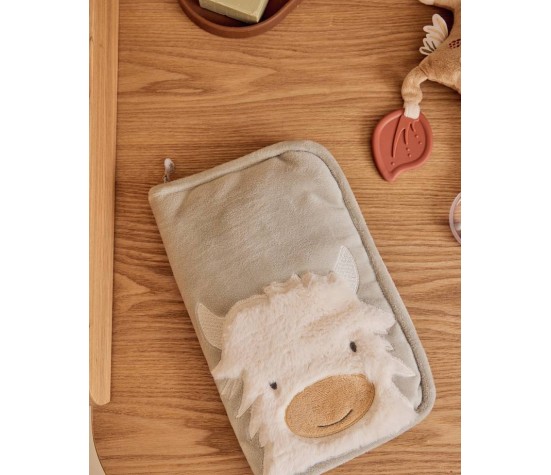 F&O PROTEGE CARNET DE SANTE-FLUFFY