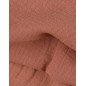 F&O Lot De 3 Langes 70X70 Cm Mousseline F&O Lot De 3 Langes 70X70 Cm Mousseline