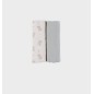 F&O Set De 2 Langes 100X100Cm Mousseline F&O Set De 2 Langes 100X100Cm Mousseline