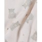 F&O Set De 2 Langes 100X100Cm Mousseline F&O Set De 2 Langes 100X100Cm Mousseline