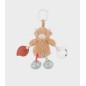 F&O Peluche D activite De Voyage-Fluffy F&O Peluche D activite De Voyage-Fluffy