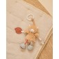 F&O Peluche D activite De Voyage-Fluffy F&O Peluche D activite De Voyage-Fluffy