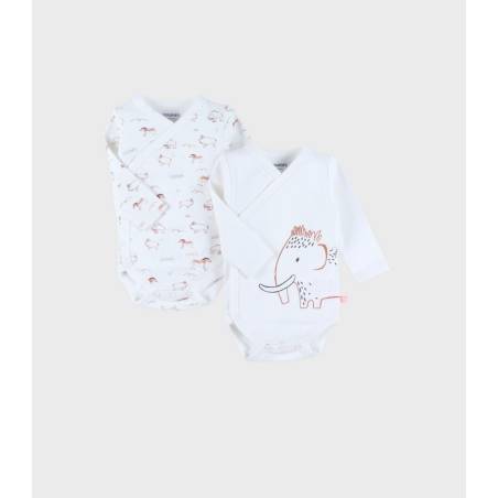 Ensemble De 2 Body Croises...