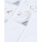 Ensemble De 2 Body Croises Manches Longues-Funny Mammouth 1M Ensemble De 2 Body Croises Manches Longues-Funny Mammouth 1M