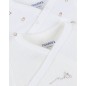 Ensemble De 2 Bodys Croises Manches Longues-Romantic Flowers 1M Ensemble De 2 Bodys Croises Manches Longues-Romantic Flowers 1M