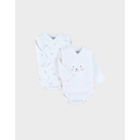 Ensemble De 2 Bdoys Croises...