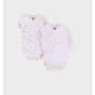 Ensemble De 2 Bodys Croises Manches Longues-Autumn Forest 0M Ensemble De 2 Bodys Croises Manches Longues-Autumn Forest 0M