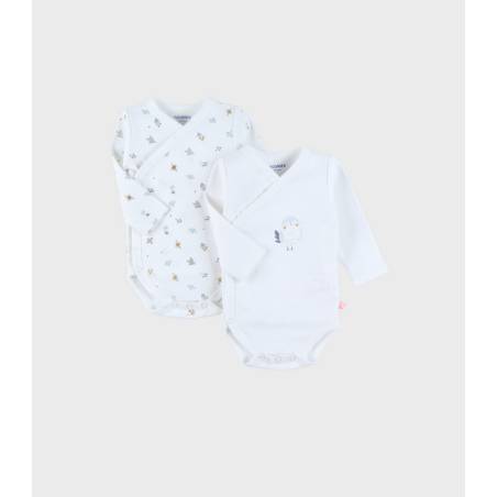 Ensemble De 2 Bodys Croises...