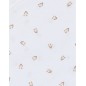 Ensemble De 2 Bodys Croises Manches Longues-Romantic Flowers 0M Ensemble De 2 Bodys Croises Manches Longues-Romantic Flowers 0M