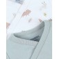 Ensemble De 2 Bodys Croises Manches Longues-Fancy Fox 1M Ensemble De 2 Bodys Croises Manches Longues-Fancy Fox 1M