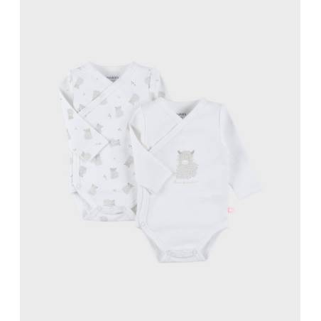 F&O Lot DE 2 Bodys...