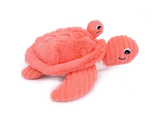 Sauvenou La Tortue Maman Et Bebe Corail