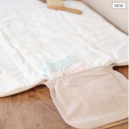 Matelas à langer nomade