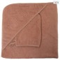 Set de bain mini nous terracotta Set de bain mini nous terracotta