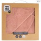 Set de bain mini nous terracotta Set de bain mini nous terracotta