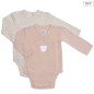 Lot de 2 bodies ourson 1M Lot de 2 bodies ourson 1M